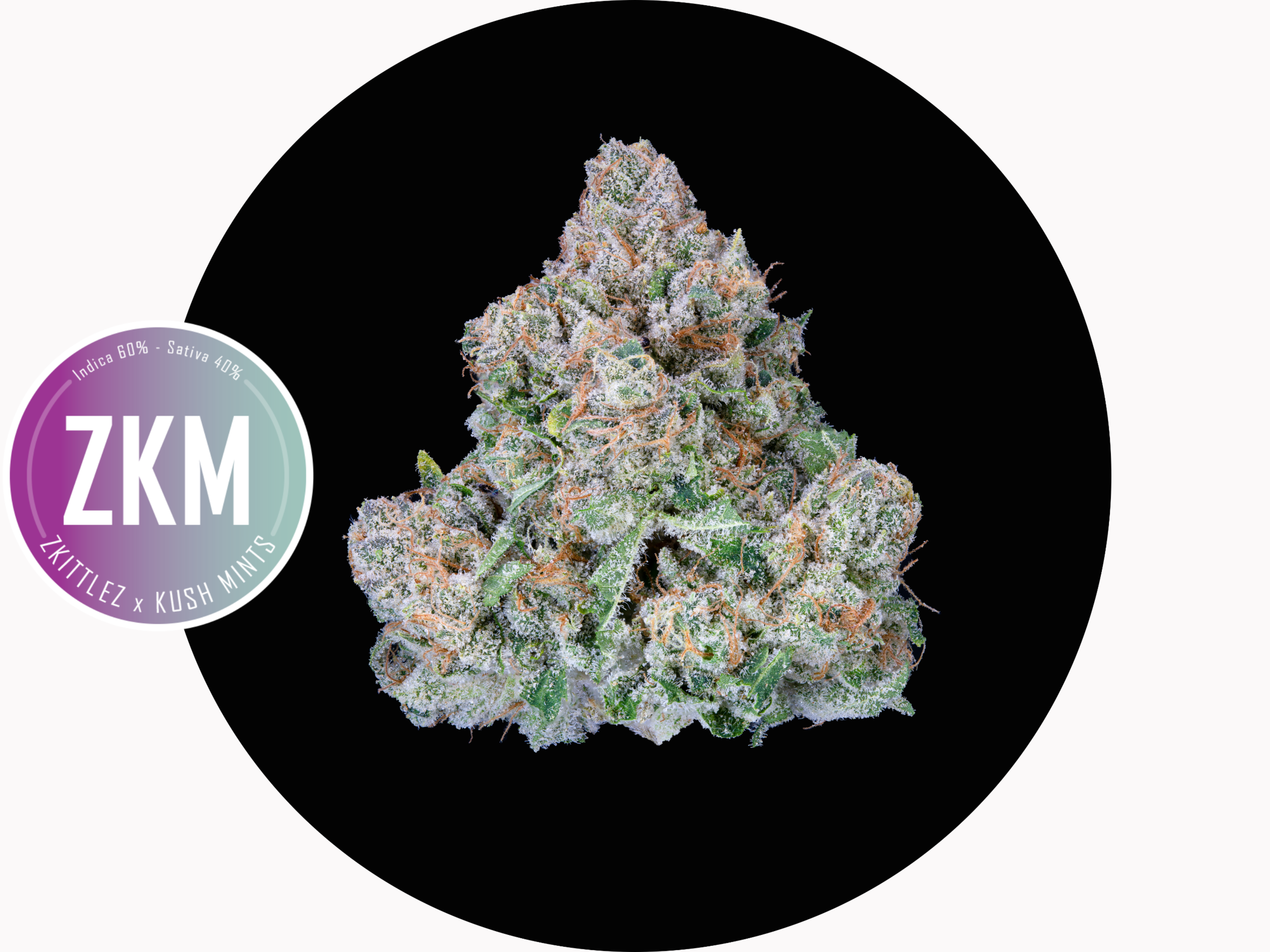 Zkittlez x Kush Mints — SUBX
